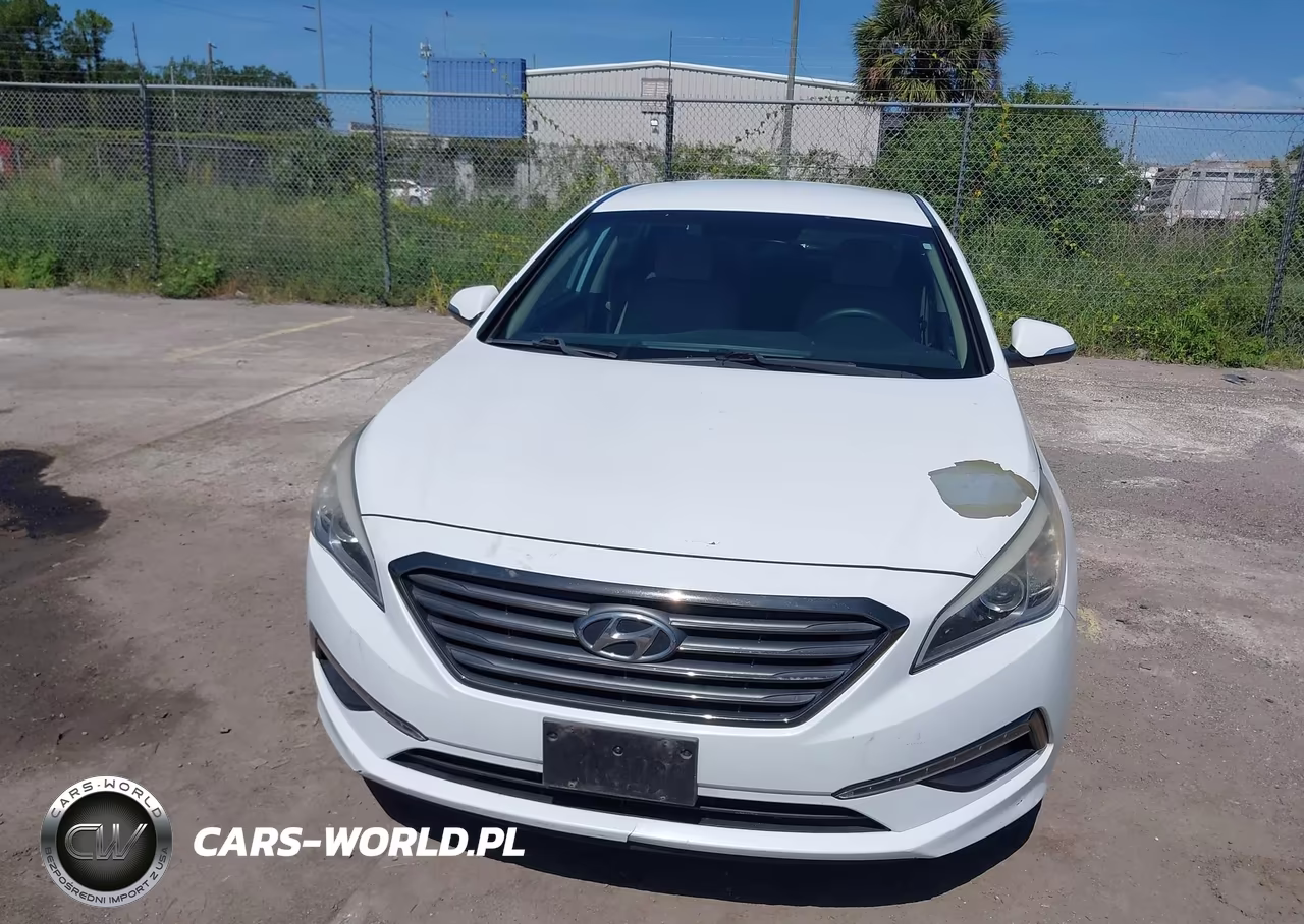 2015 Hyundai Sonata Eco VIN:5NPE24AA7FH156336 - 6