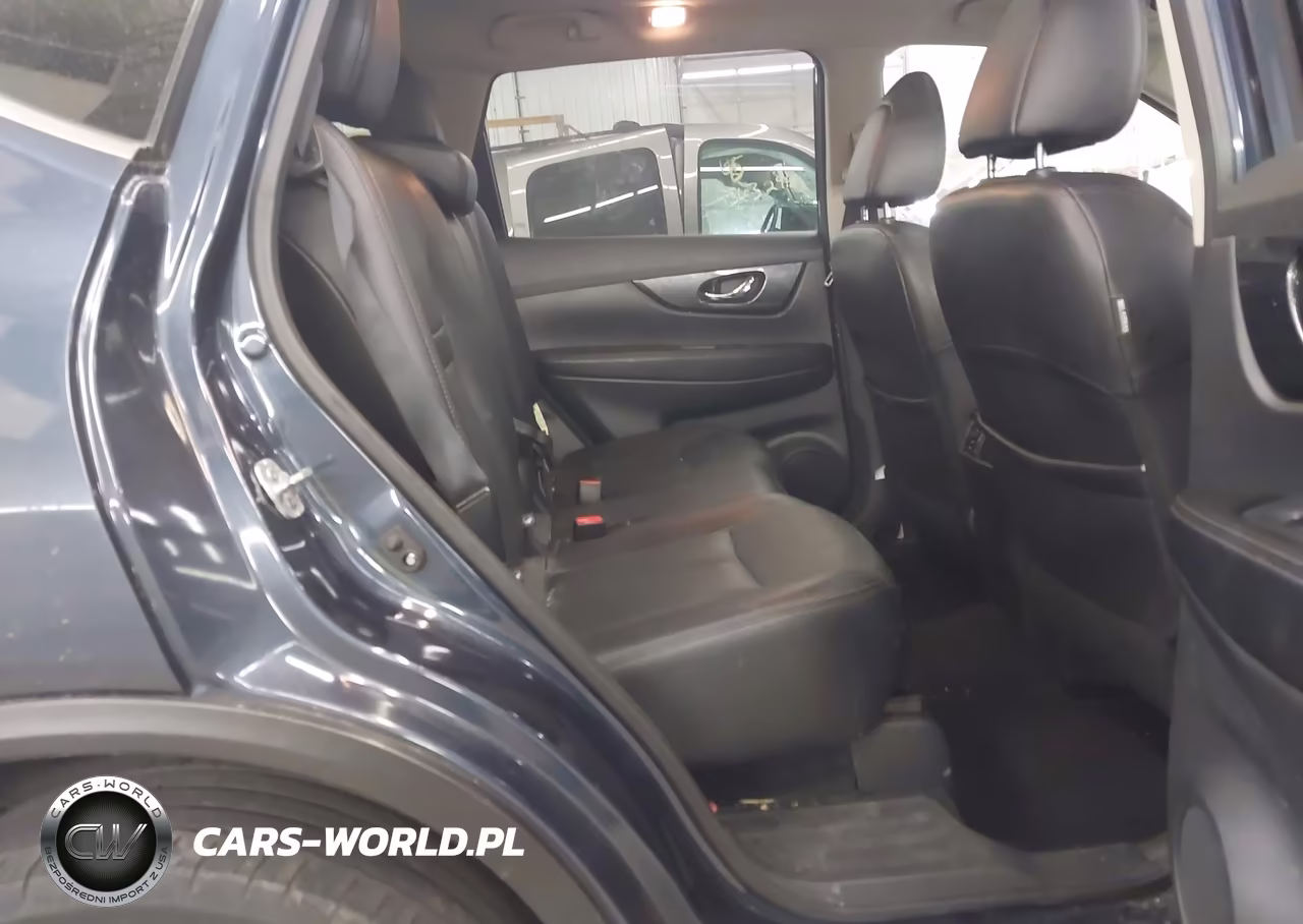 2016 Nissan Rogue Sl VIN:5N1AT2MV8GC869561 - 8
