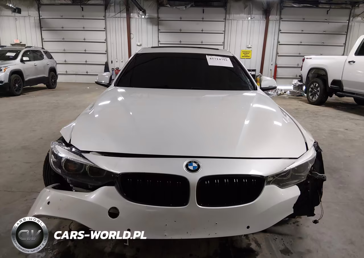 2018 BMW 430I Gran Coupe VIN:WBA4J1C50JBG79897 - 13