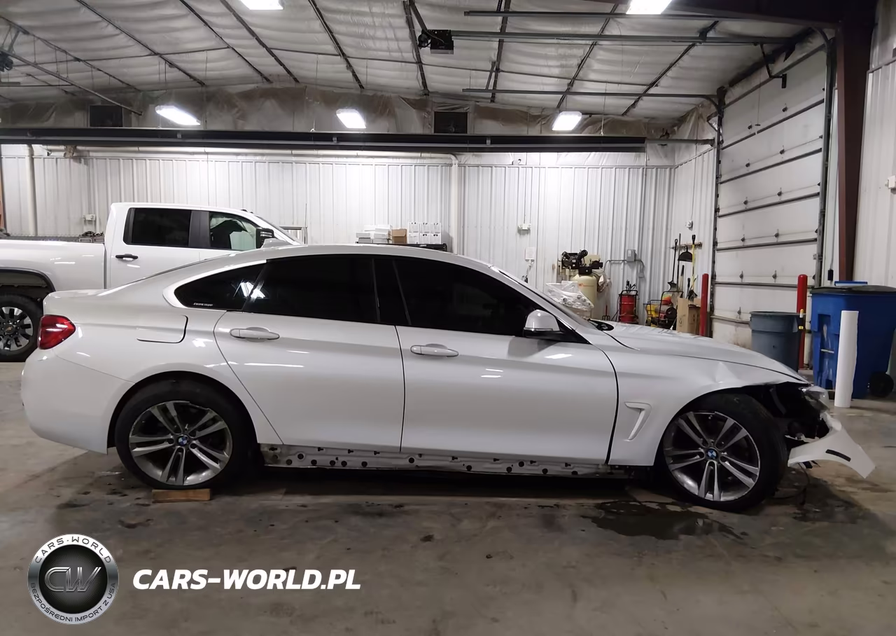 2018 BMW 430I Gran Coupe VIN:WBA4J1C50JBG79897 - 14