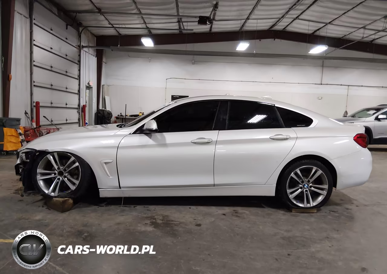 2018 BMW 430I Gran Coupe VIN:WBA4J1C50JBG79897 - 15