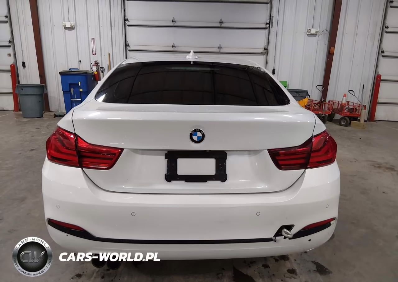 2018 BMW 430I Gran Coupe VIN:WBA4J1C50JBG79897 - 17