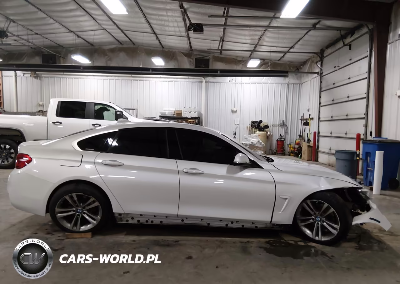 2018 BMW 430I Gran Coupe VIN:WBA4J1C50JBG79897 - 19