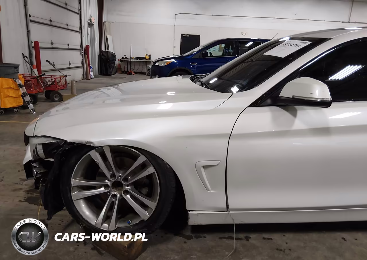 2018 BMW 430I Gran Coupe VIN:WBA4J1C50JBG79897 - 20