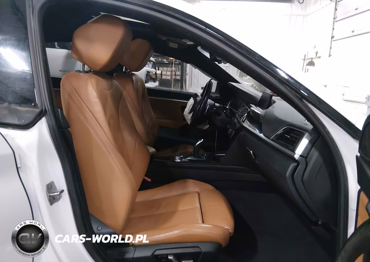2018 BMW 430I Gran Coupe VIN:WBA4J1C50JBG79897 - 5