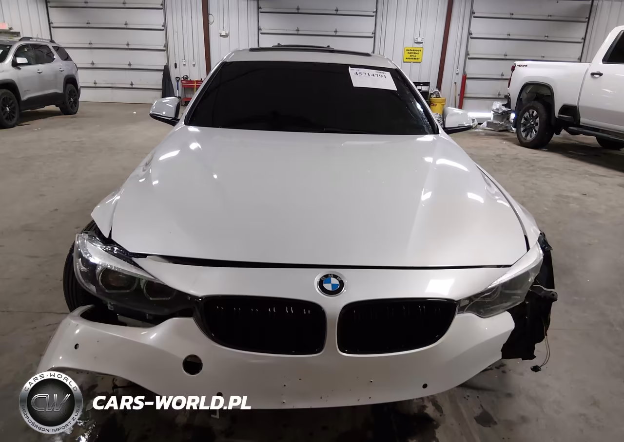 2018 BMW 430I Gran Coupe VIN:WBA4J1C50JBG79897 - 6