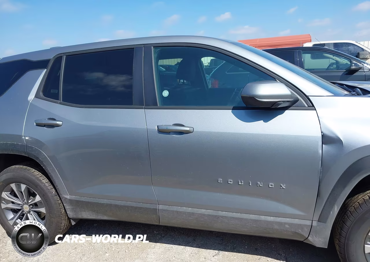 2026 Chevrolet Equinox Awd Lt VIN:3GNAXPEGXTL375830 - 13