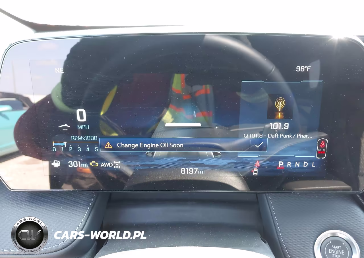 2026 Chevrolet Equinox Awd Lt VIN:3GNAXPEGXTL375830 - 7