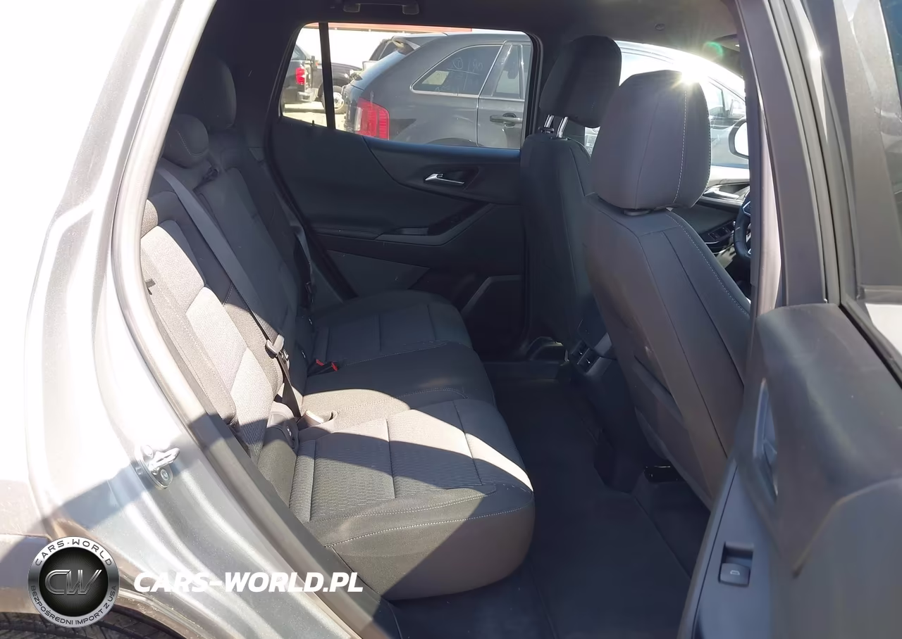 2026 Chevrolet Equinox Awd Lt VIN:3GNAXPEGXTL375830 - 8