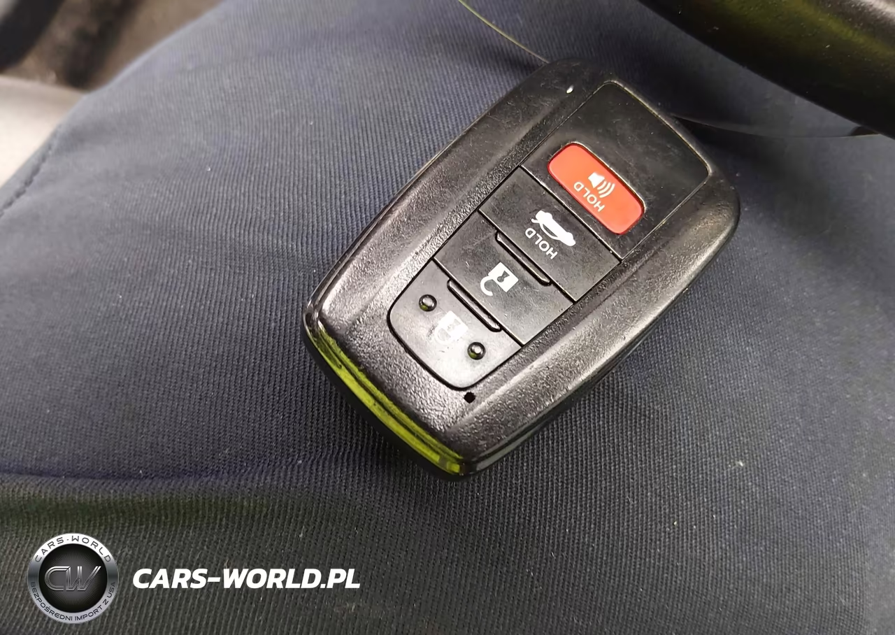 2020 Toyota Camry Se VIN:4T1M11AK4LU934272 - 11