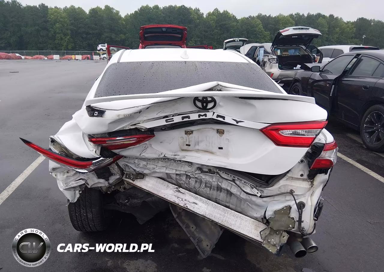 2020 Toyota Camry Se VIN:4T1M11AK4LU934272 - 16