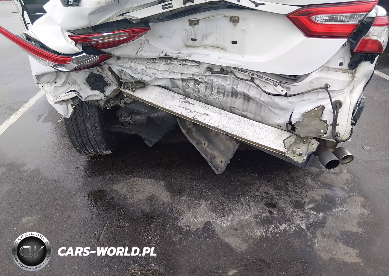 2020 Toyota Camry Se VIN:4T1M11AK4LU934272 - 6