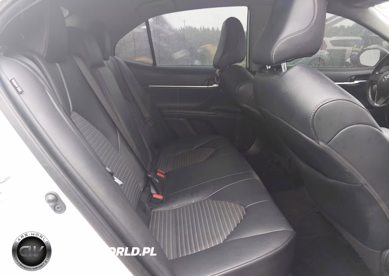 2020 Toyota Camry Se VIN:4T1M11AK4LU934272 - 8