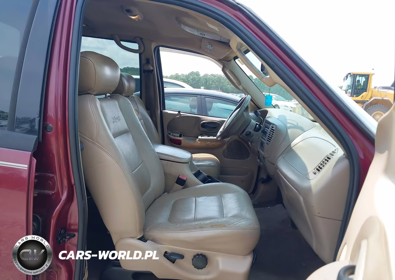 2003 Ford F-150 Lariat-Xlt VIN:1FTRW08L93KA97972 - 5