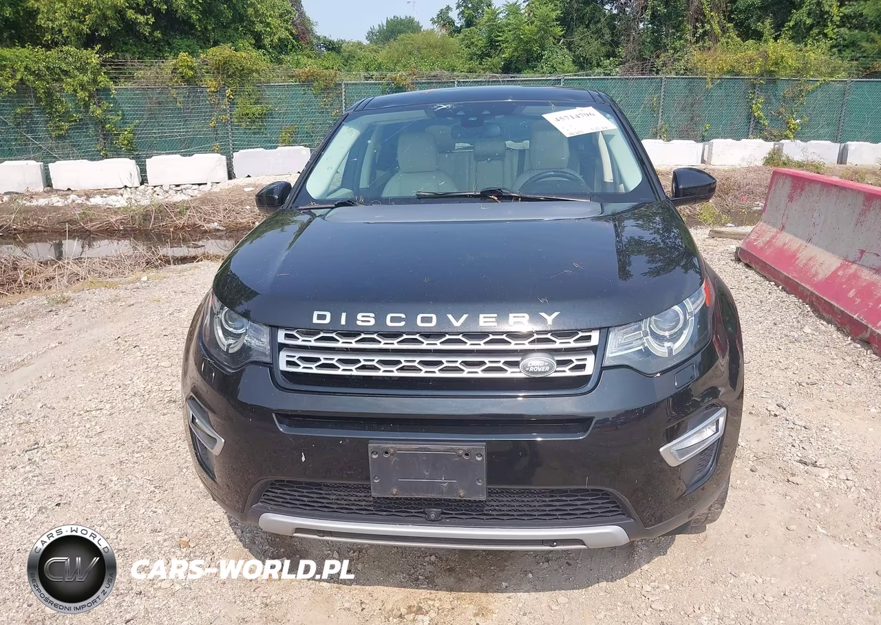 2016 Land Rover Discovery Sport Hse Lux VIN:SALCT2BGXGH585376 - 13