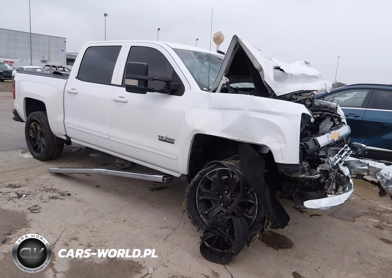 2016 Chevrolet Silverado 1500 Lt