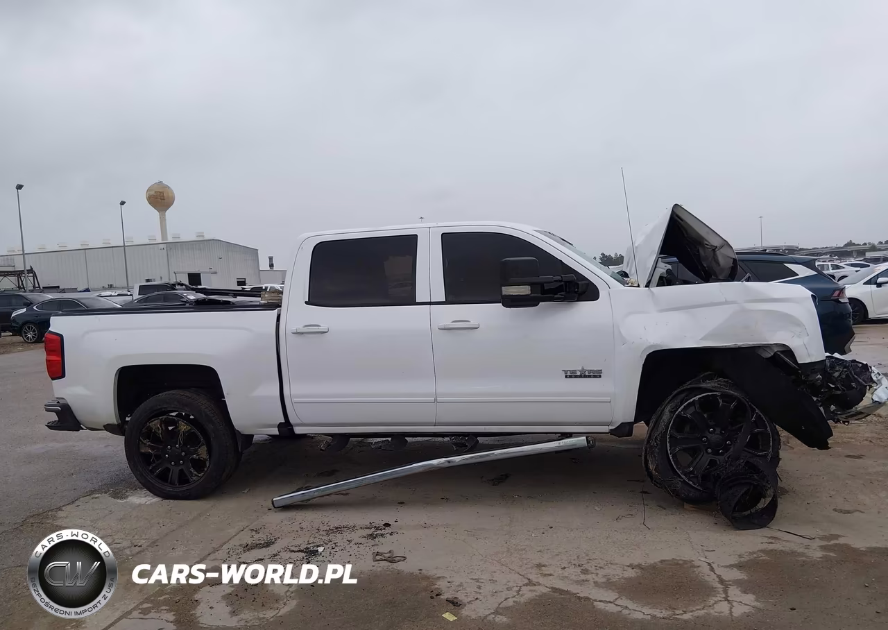 2016 Chevrolet Silverado 1500 Lt VIN:3GCPCREC1GG137256 - 13
