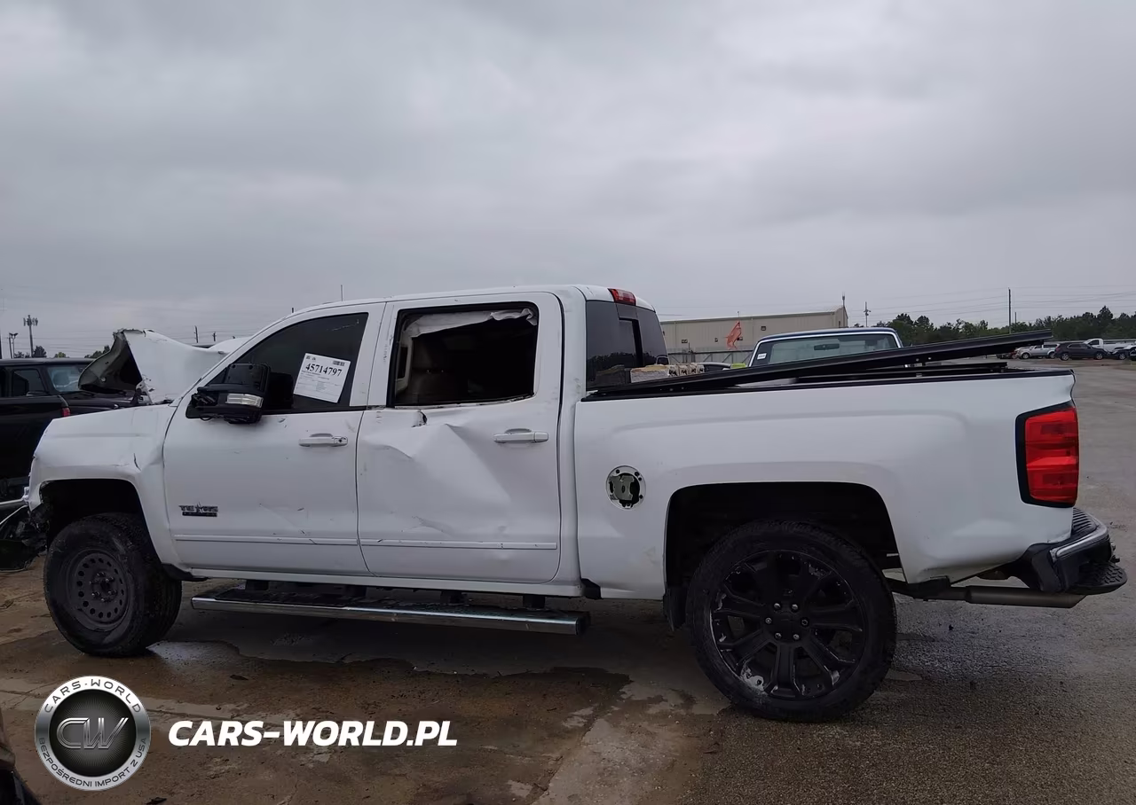 2016 Chevrolet Silverado 1500 Lt VIN:3GCPCREC1GG137256 - 14