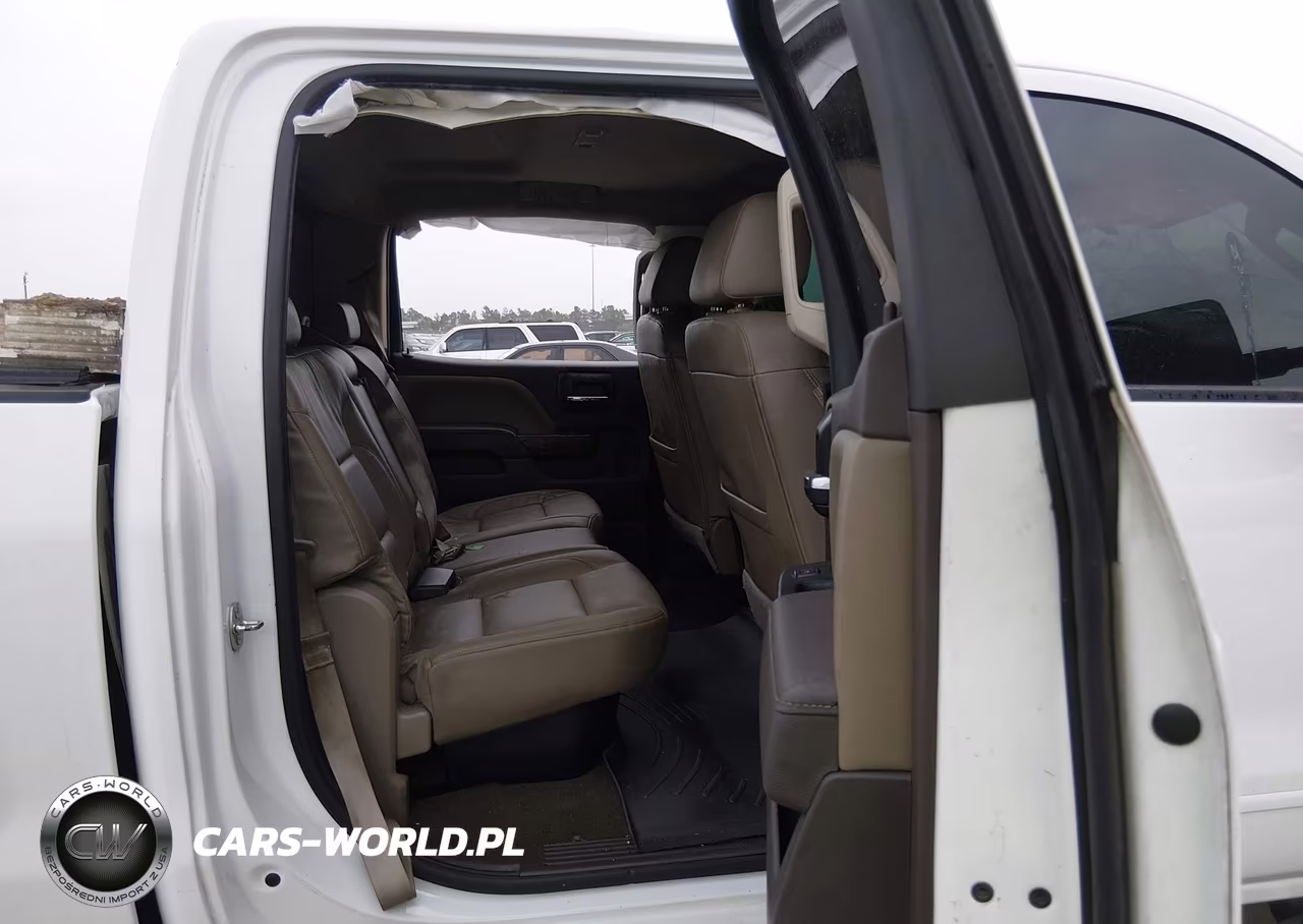 2016 Chevrolet Silverado 1500 Lt VIN:3GCPCREC1GG137256 - 8