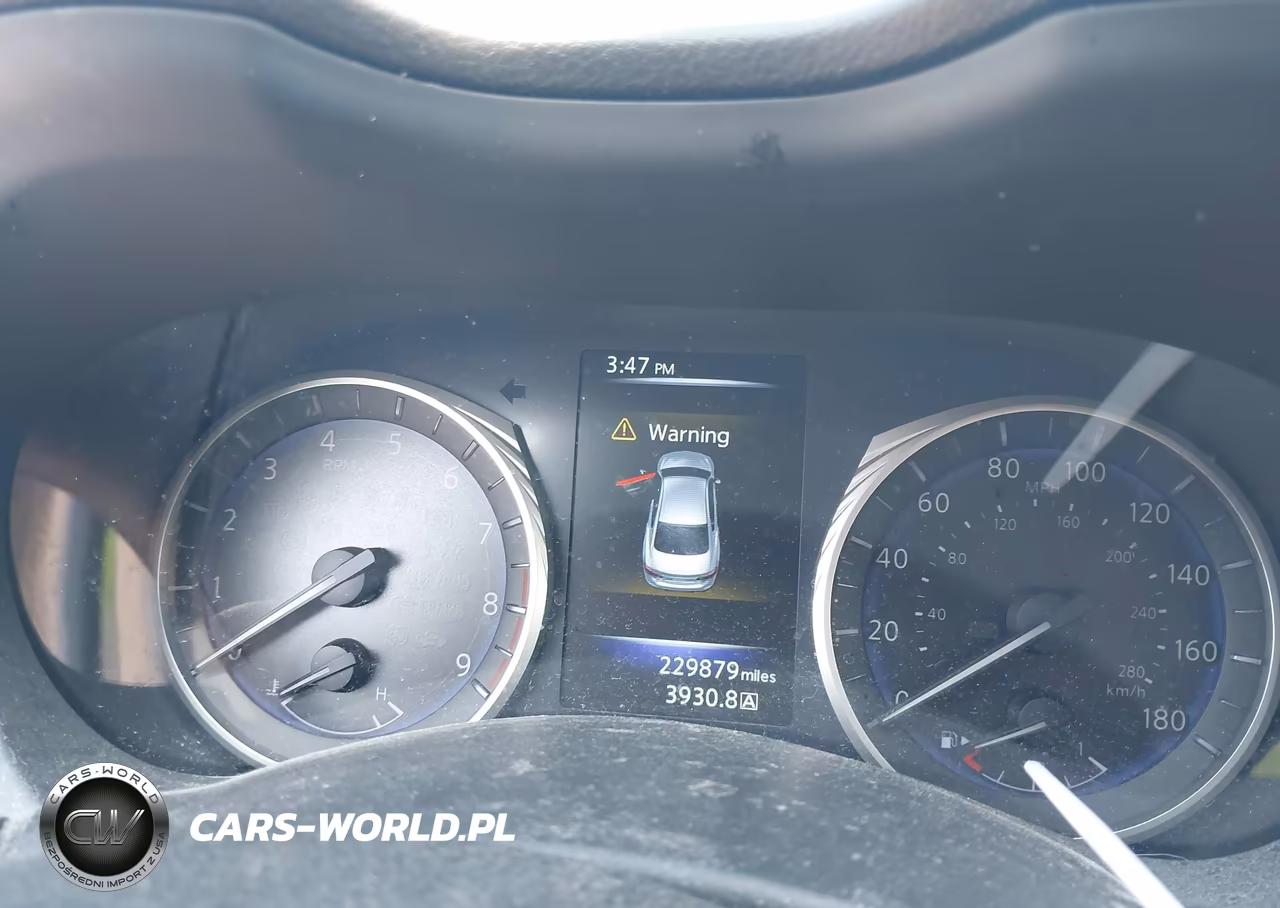 2015 Infiniti Q50 Sport VIN:JN1BV7AR3FM400736 - 7