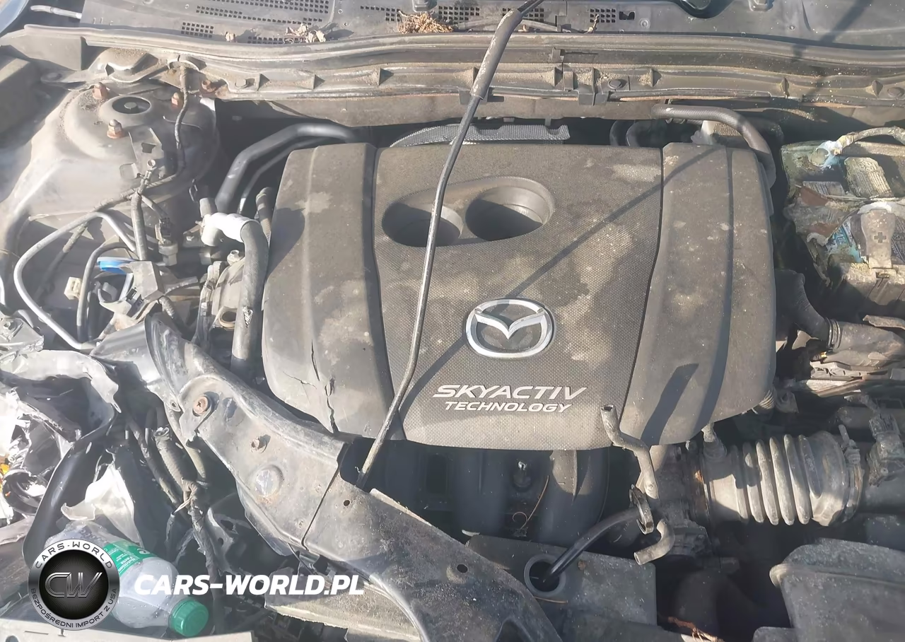 2015 Mazda Mazda3 S Touring VIN:JM1BM1L3XF1238482 - 10