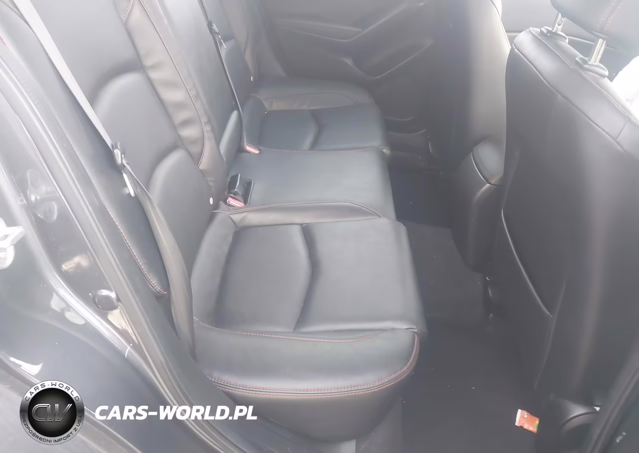 2015 Mazda Mazda3 S Touring VIN:JM1BM1L3XF1238482 - 8