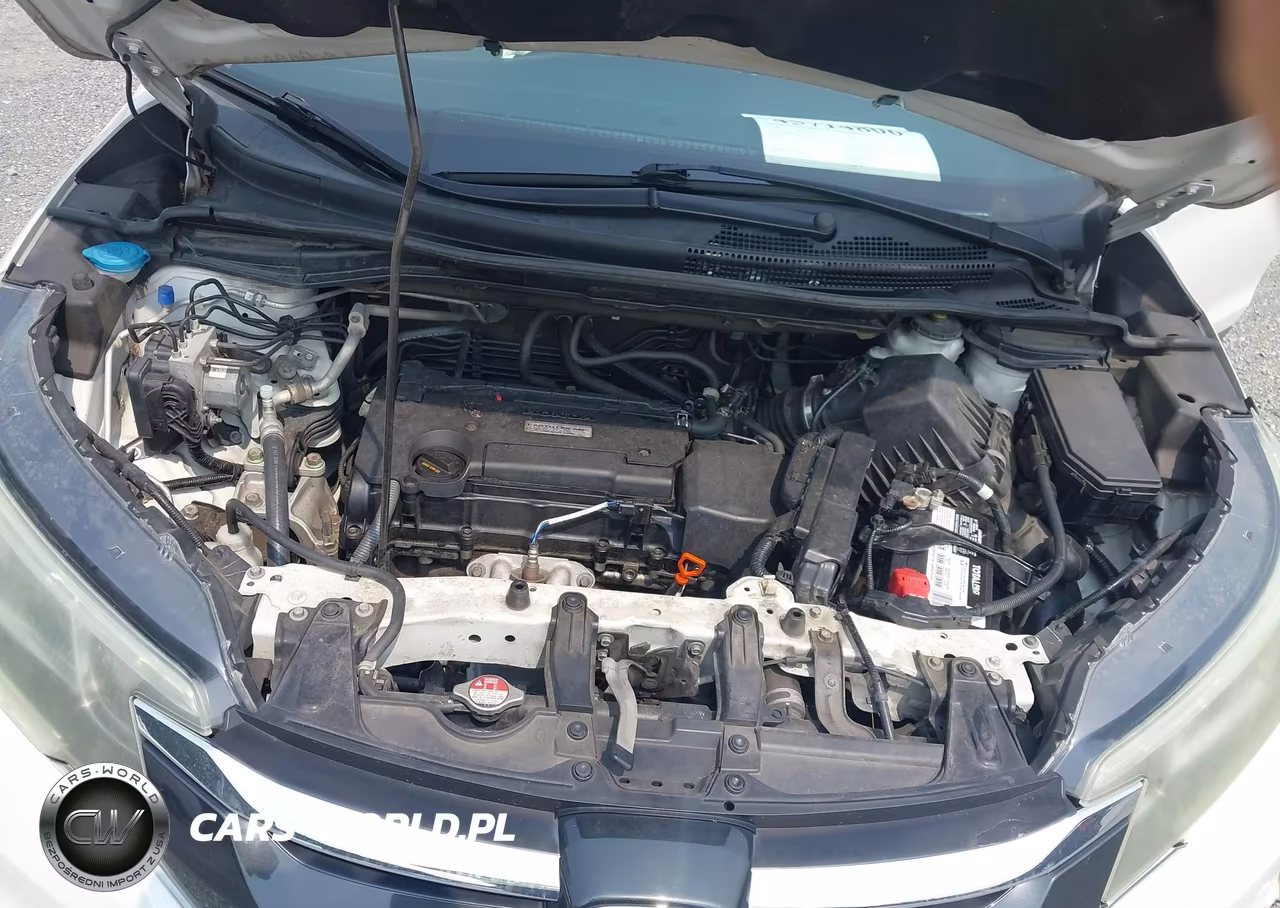 2016 Honda Cr-V Ex-L VIN:5J6RM4H75GL038167 - 10