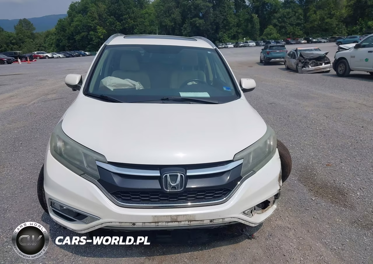 2016 Honda Cr-V Ex-L VIN:5J6RM4H75GL038167 - 13