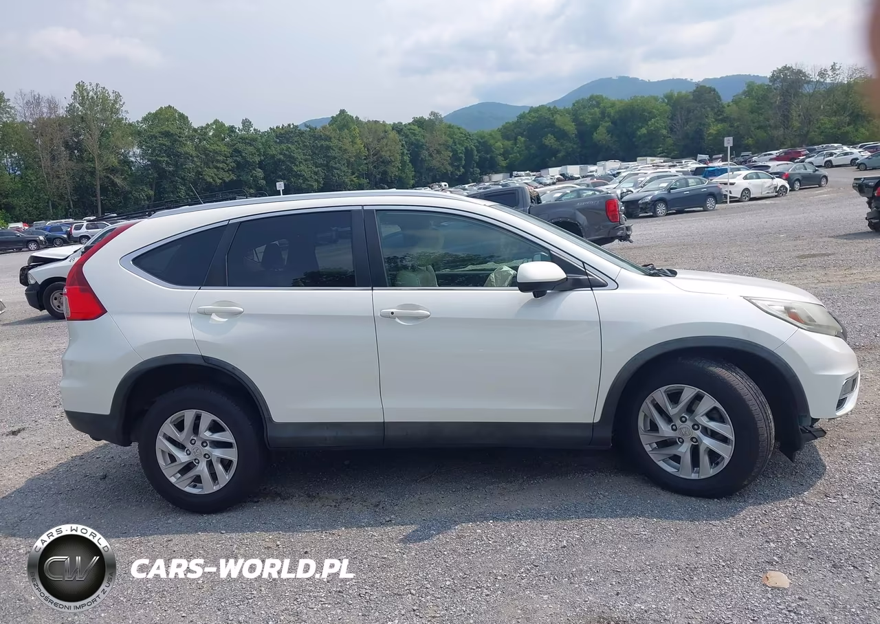 2016 Honda Cr-V Ex-L VIN:5J6RM4H75GL038167 - 14