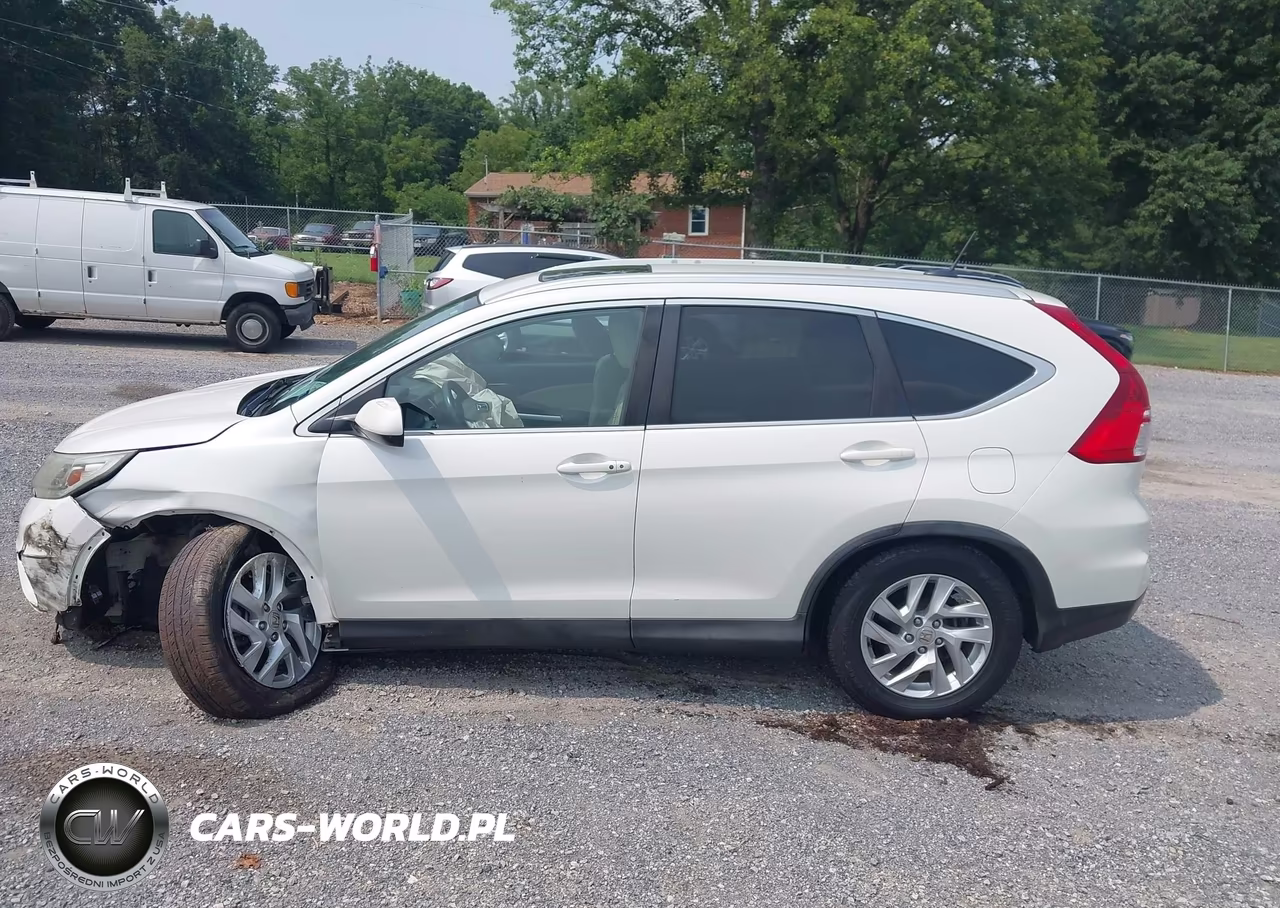 2016 Honda Cr-V Ex-L VIN:5J6RM4H75GL038167 - 15