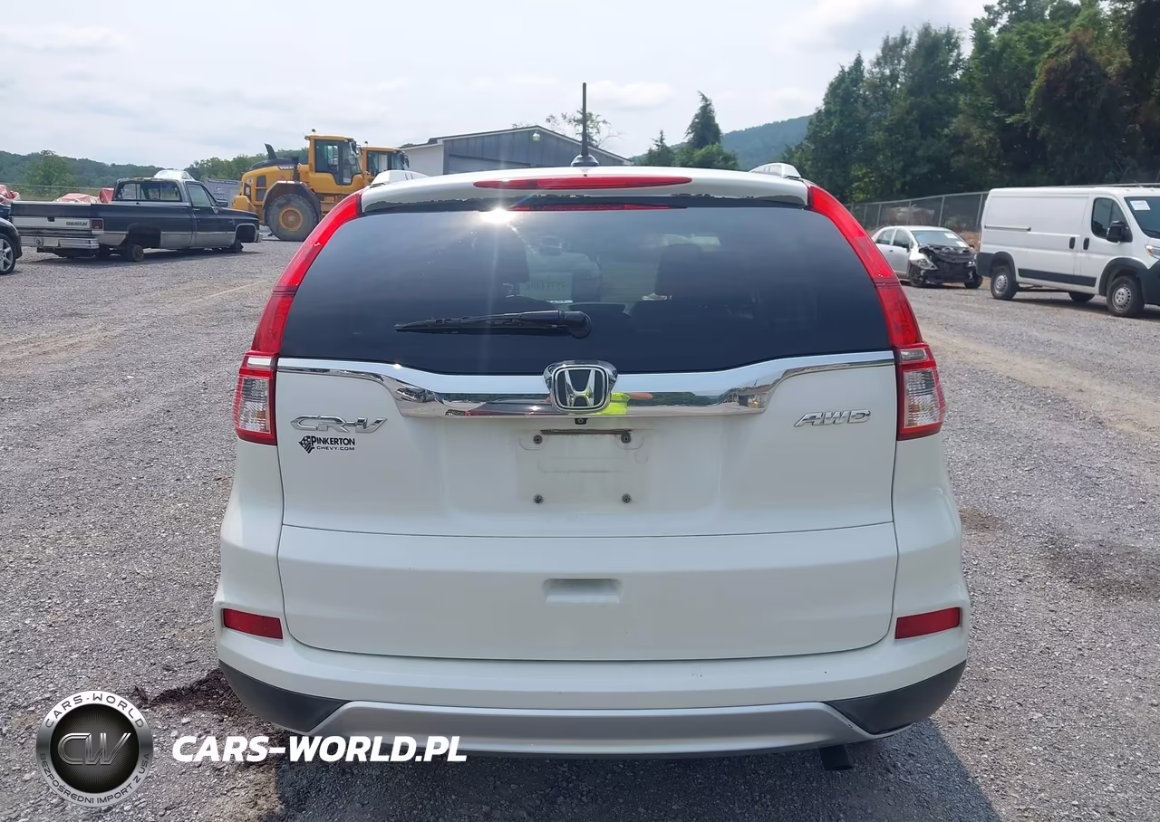 2016 Honda Cr-V Ex-L VIN:5J6RM4H75GL038167 - 17