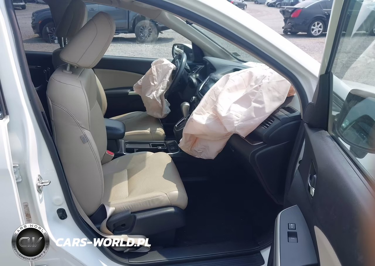 2016 Honda Cr-V Ex-L VIN:5J6RM4H75GL038167 - 5