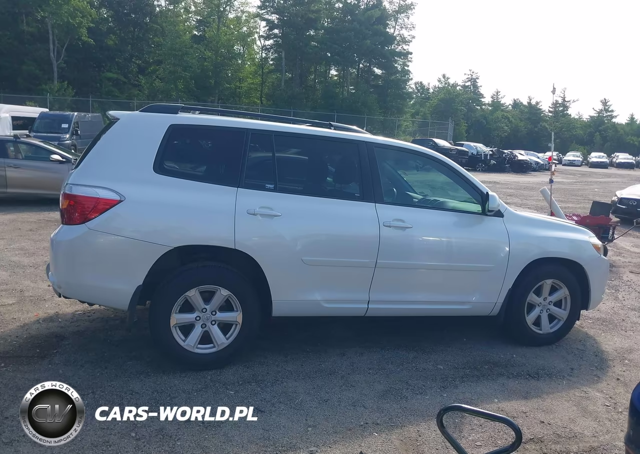 2010 Toyota Highlander Se V6 VIN:5TDJK3EH1AS039208 - 13
