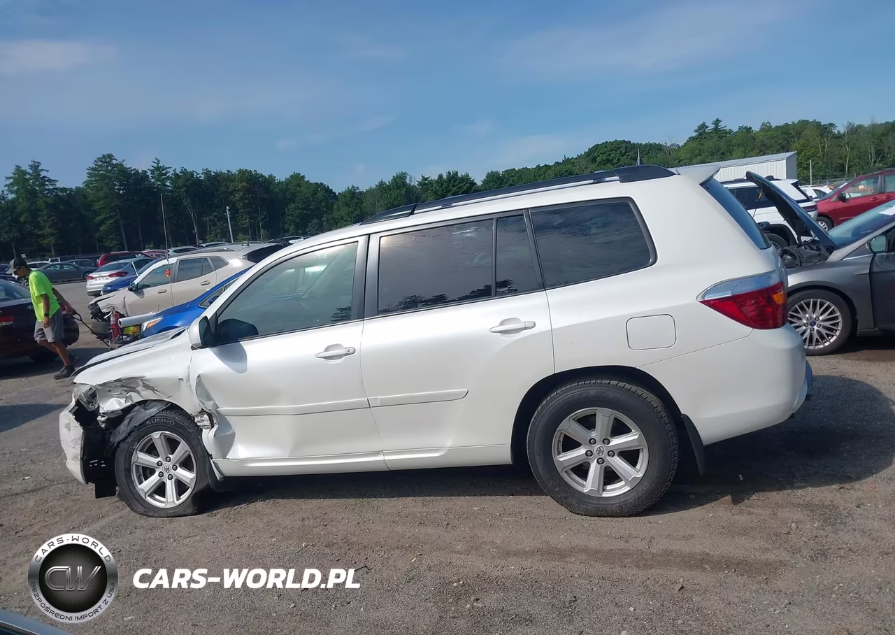 2010 Toyota Highlander Se V6 VIN:5TDJK3EH1AS039208 - 14