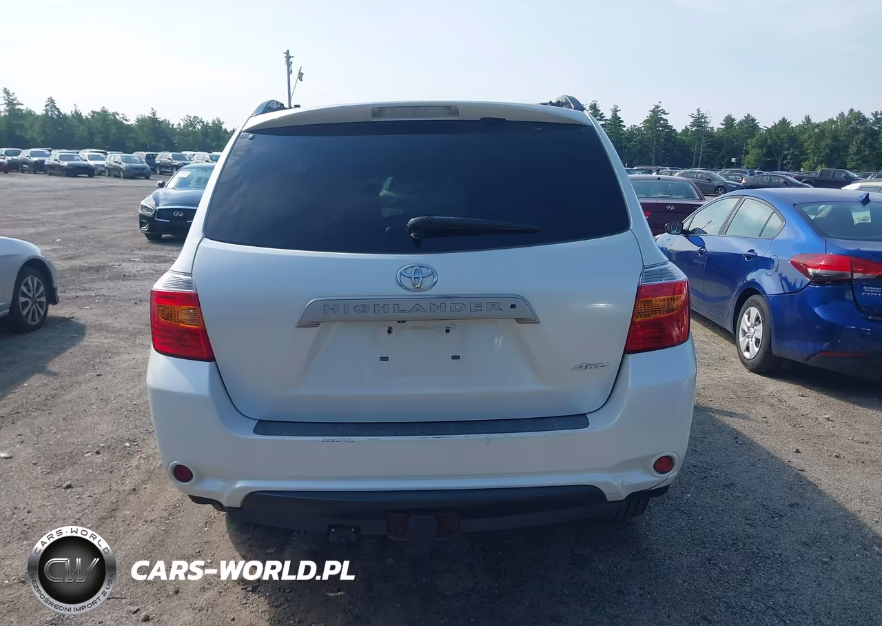 2010 Toyota Highlander Se V6 VIN:5TDJK3EH1AS039208 - 16