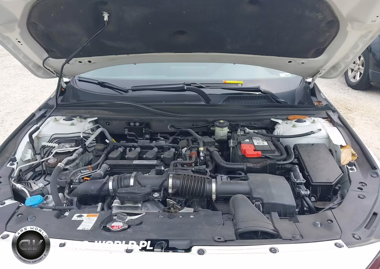 2019 Honda Accord Sport VIN:1HGCV1F39KA112882 - 10