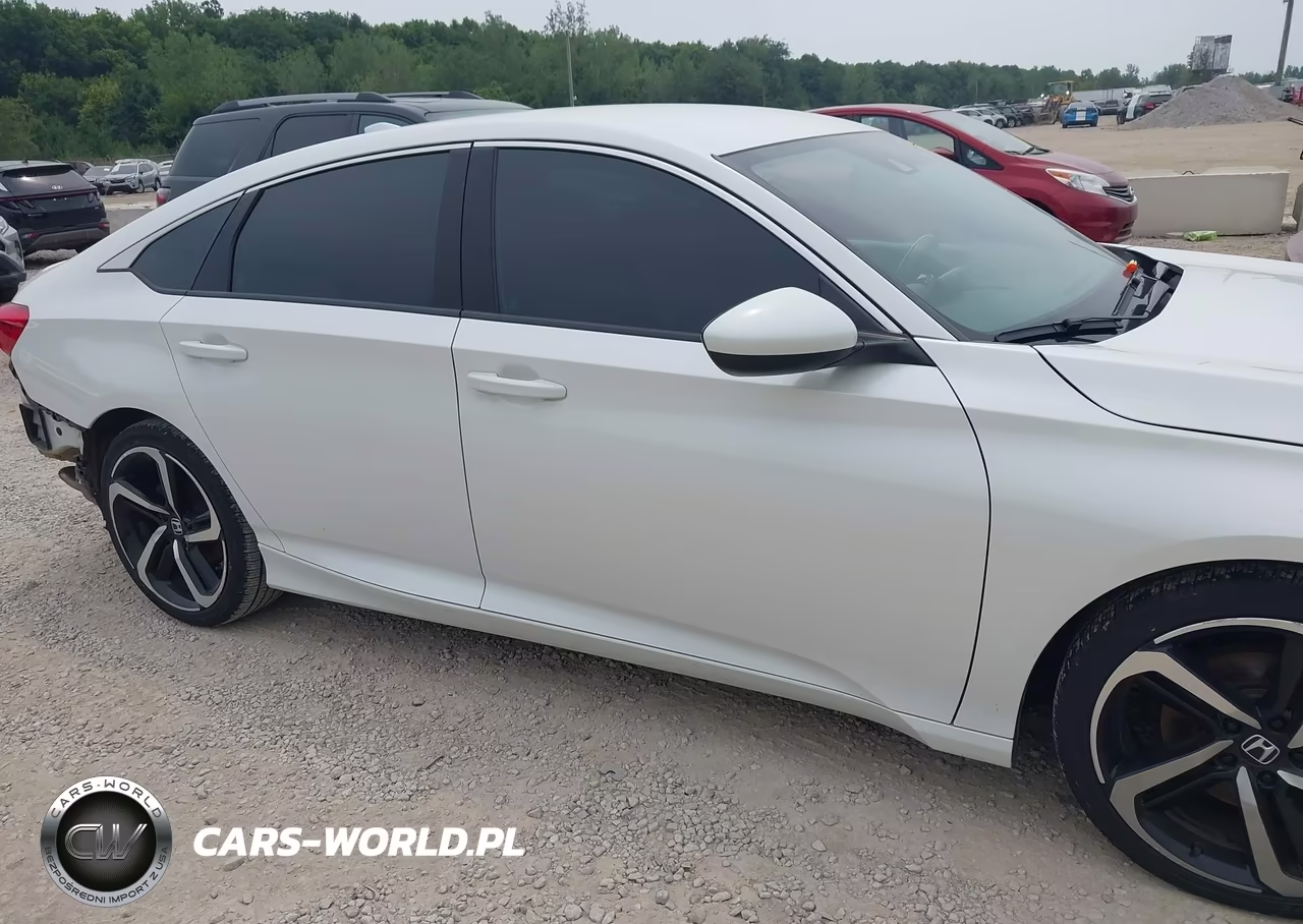 2019 Honda Accord Sport VIN:1HGCV1F39KA112882 - 13