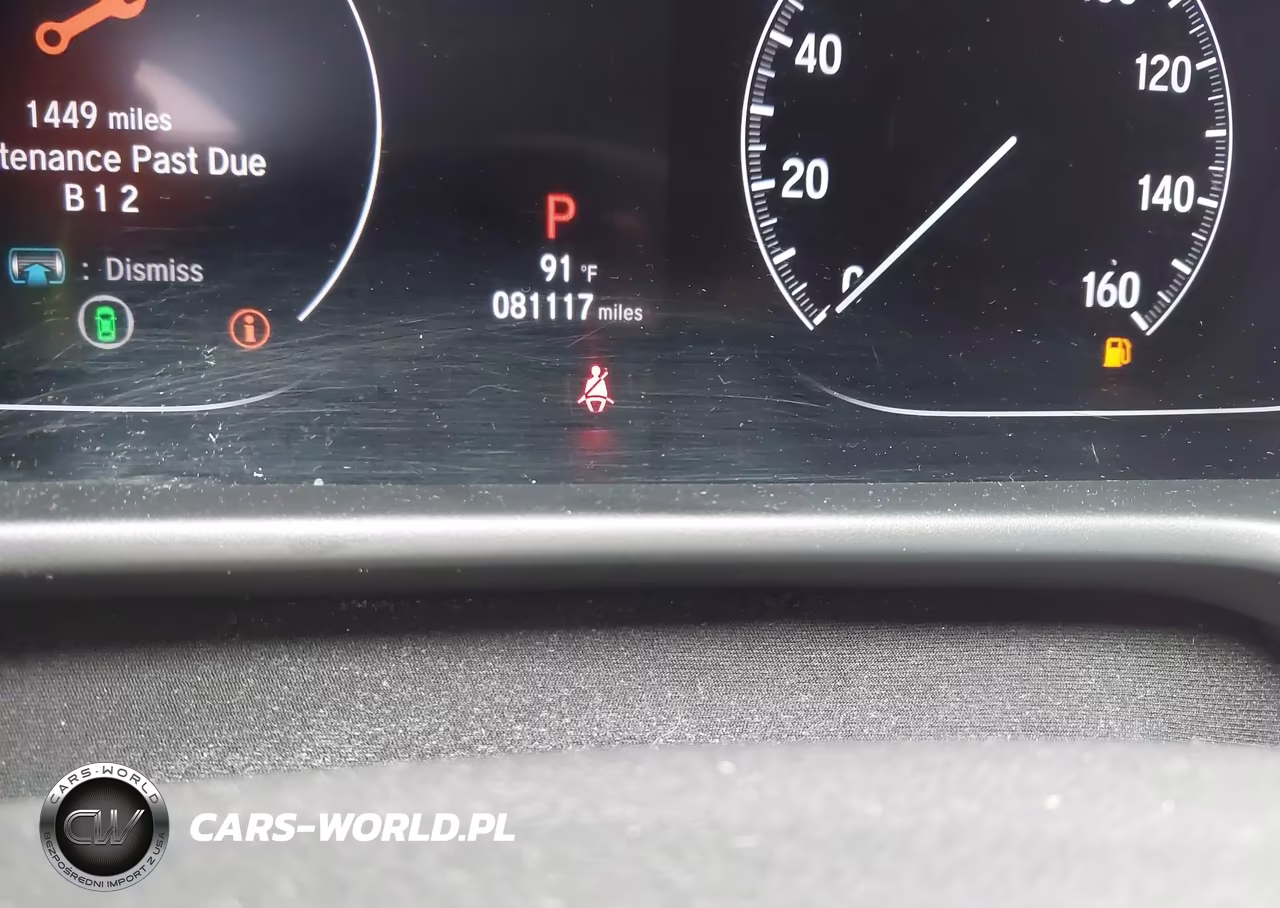 2019 Honda Accord Sport VIN:1HGCV1F39KA112882 - 15