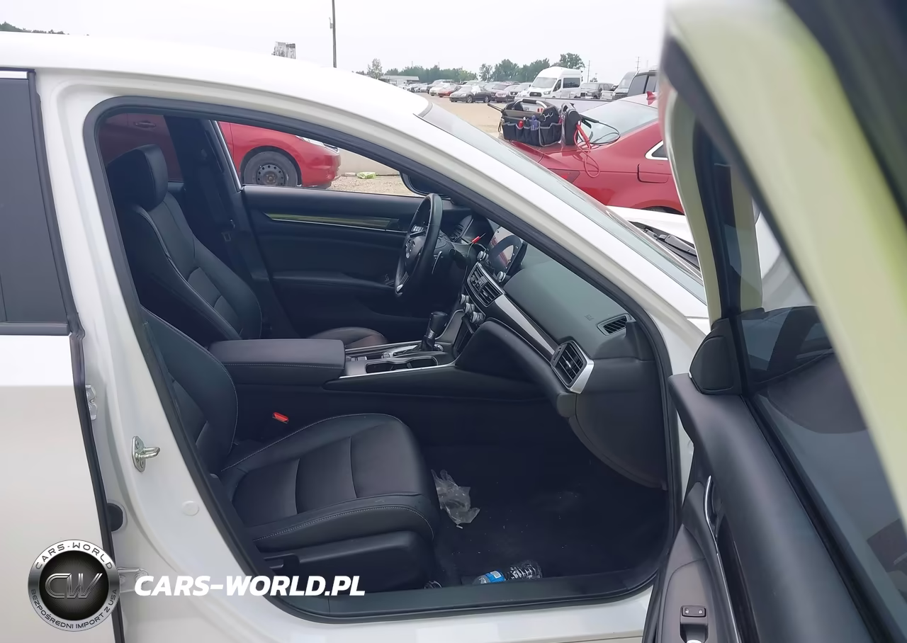 2019 Honda Accord Sport VIN:1HGCV1F39KA112882 - 5