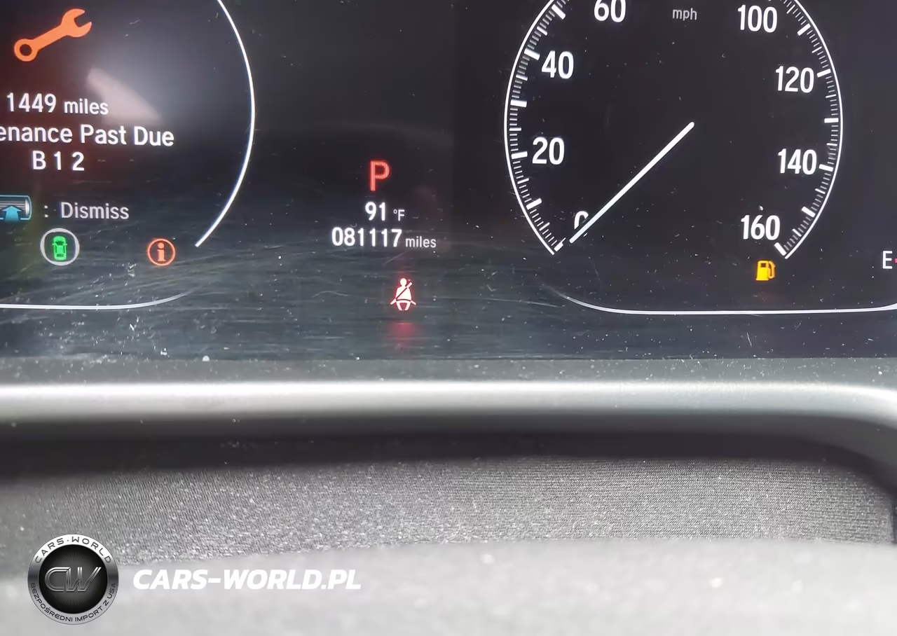 2019 Honda Accord Sport VIN:1HGCV1F39KA112882 - 7