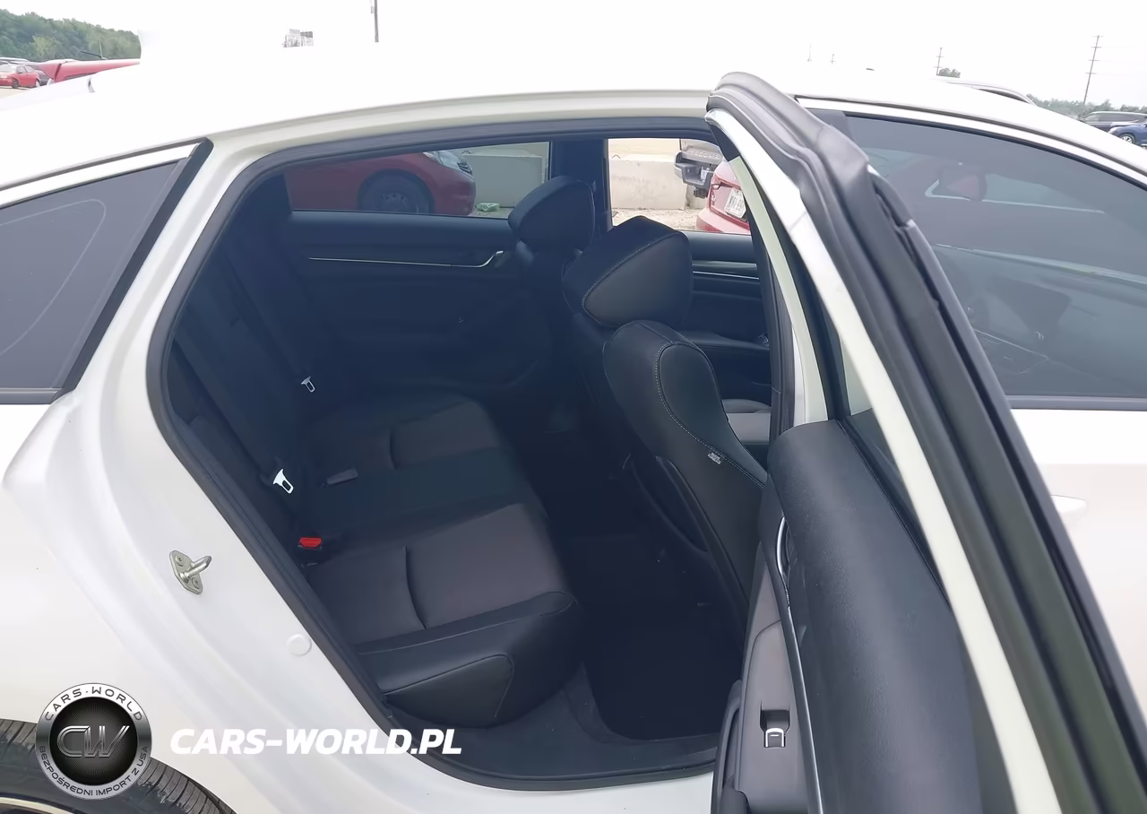 2019 Honda Accord Sport VIN:1HGCV1F39KA112882 - 8