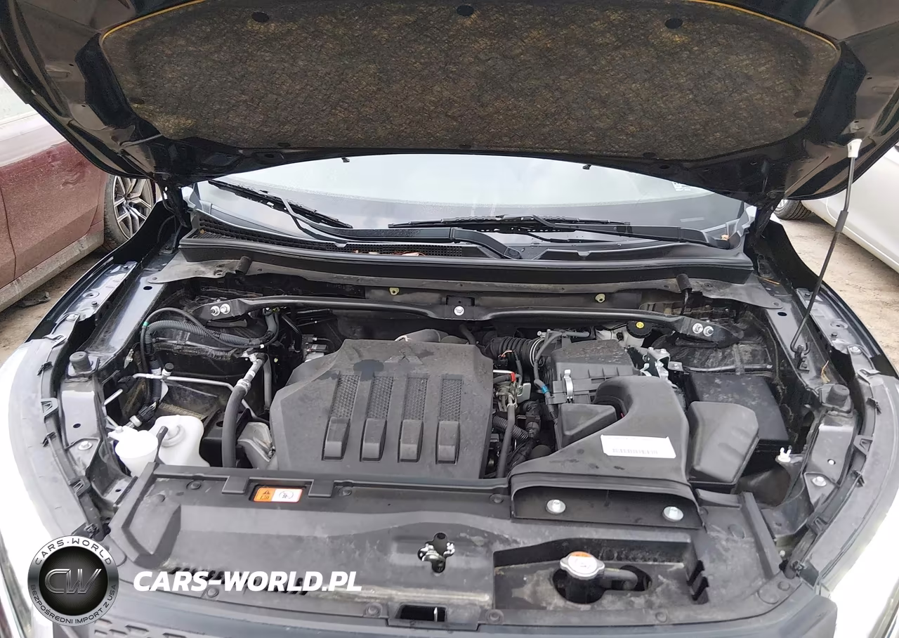 2023 Mitsubishi Eclipse Cross Es S-Awc VIN:JA4ATUAA6PZ031344 - 10