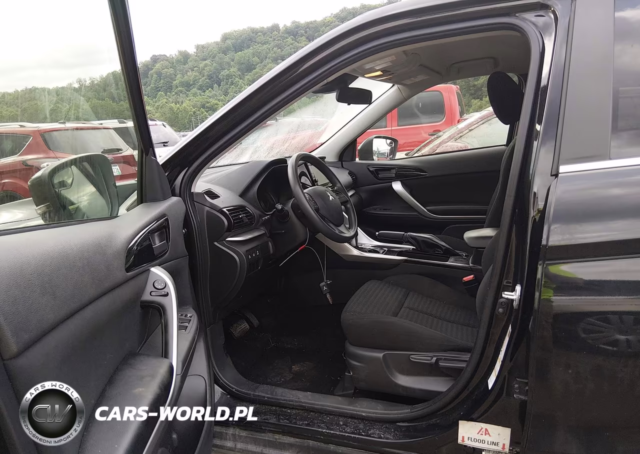 2023 Mitsubishi Eclipse Cross Es S-Awc VIN:JA4ATUAA6PZ031344 - 6