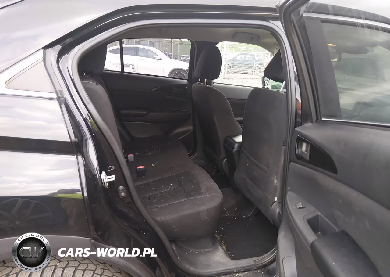 2023 Mitsubishi Eclipse Cross Es S-Awc VIN:JA4ATUAA6PZ031344 - 8