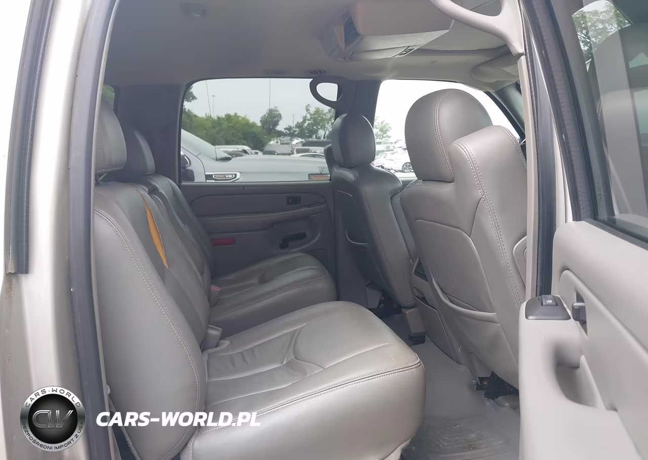 2005 Chevrolet Suburban 1500 Lt VIN:1GNEC16Z85R131454 - 8