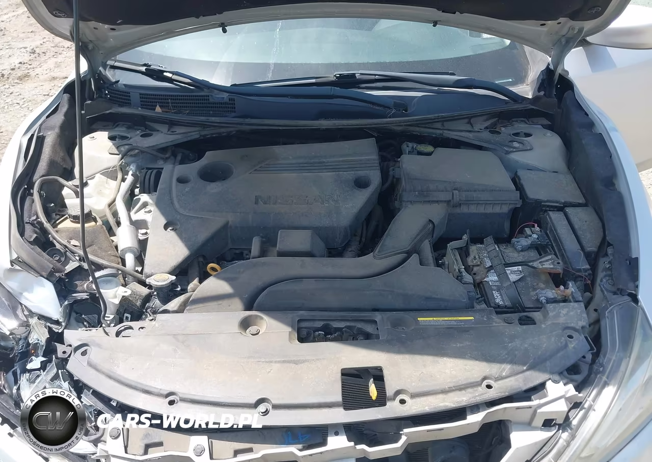 2018 Nissan Altima 2.5 Sv VIN:1N4AL3AP6JC207359 - 10
