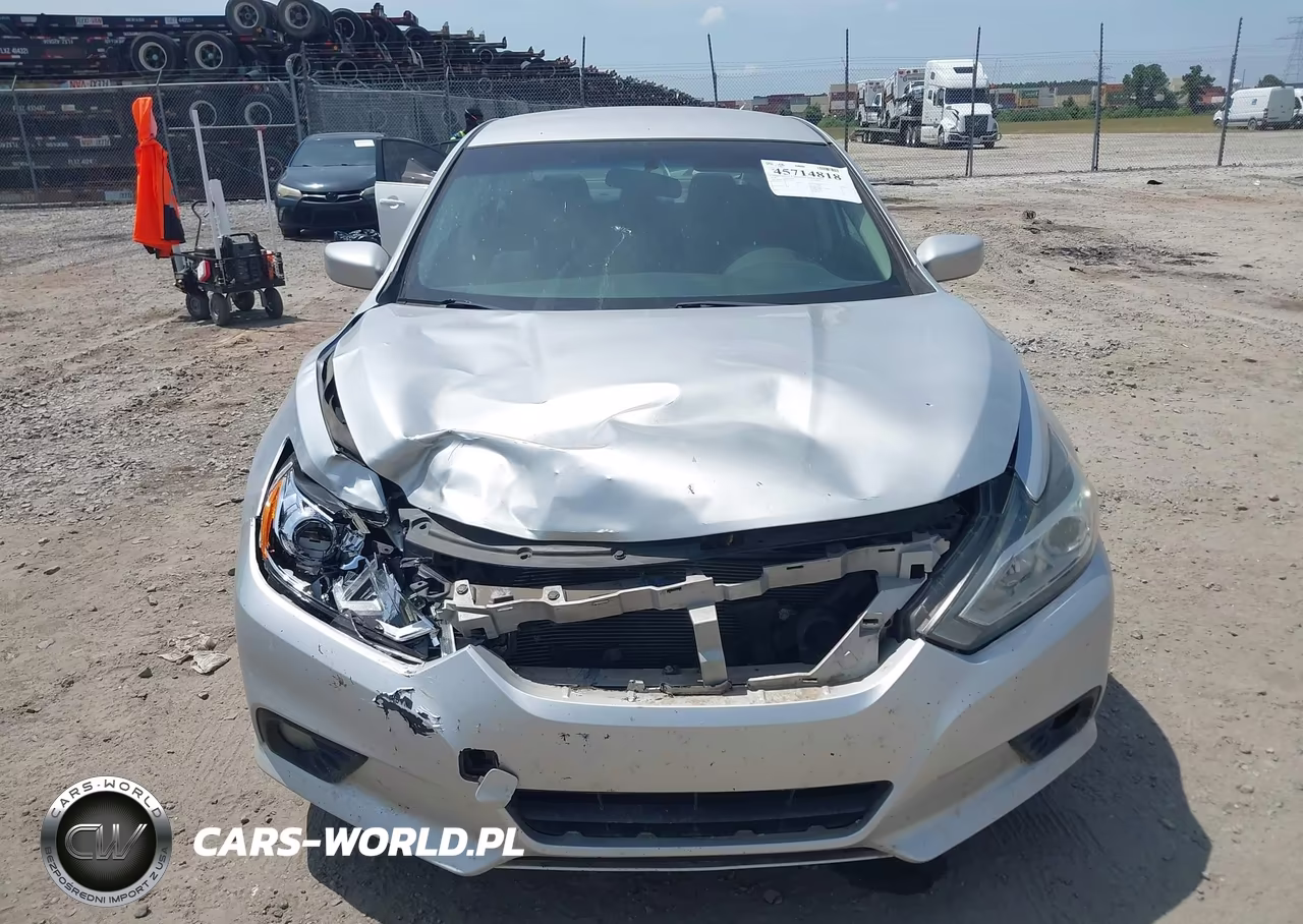 2018 Nissan Altima 2.5 Sv VIN:1N4AL3AP6JC207359 - 12