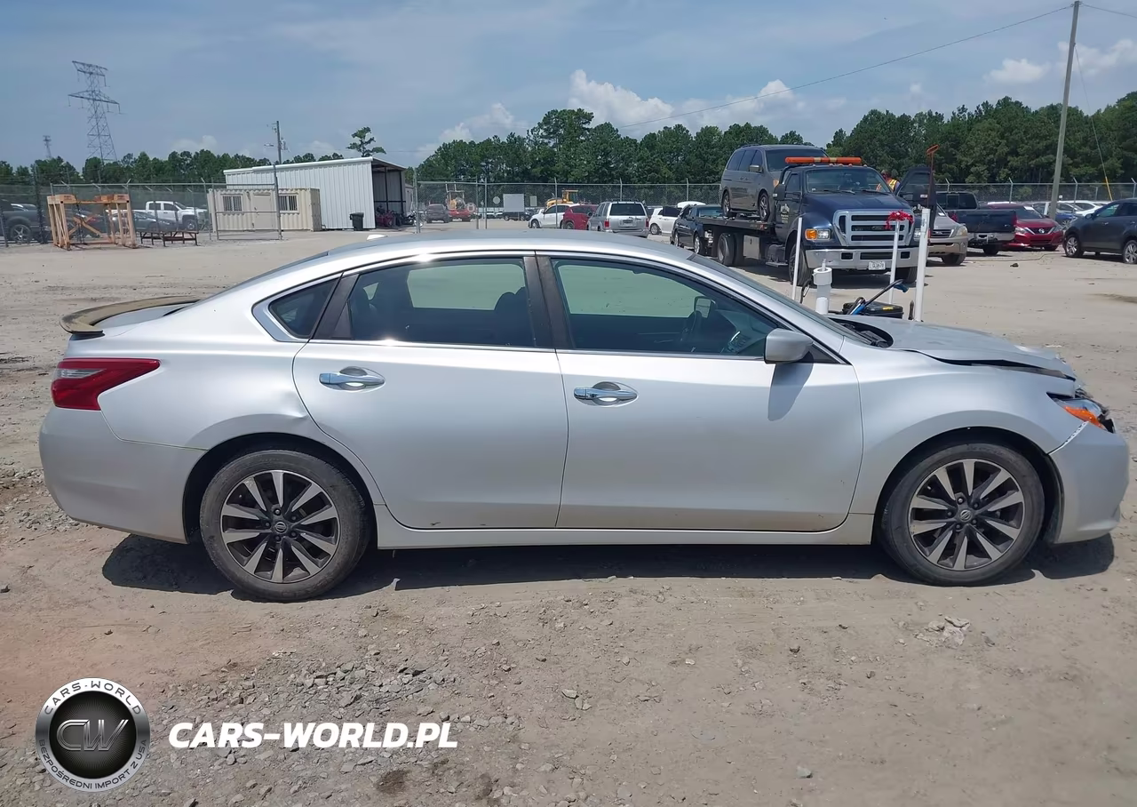 2018 Nissan Altima 2.5 Sv VIN:1N4AL3AP6JC207359 - 13