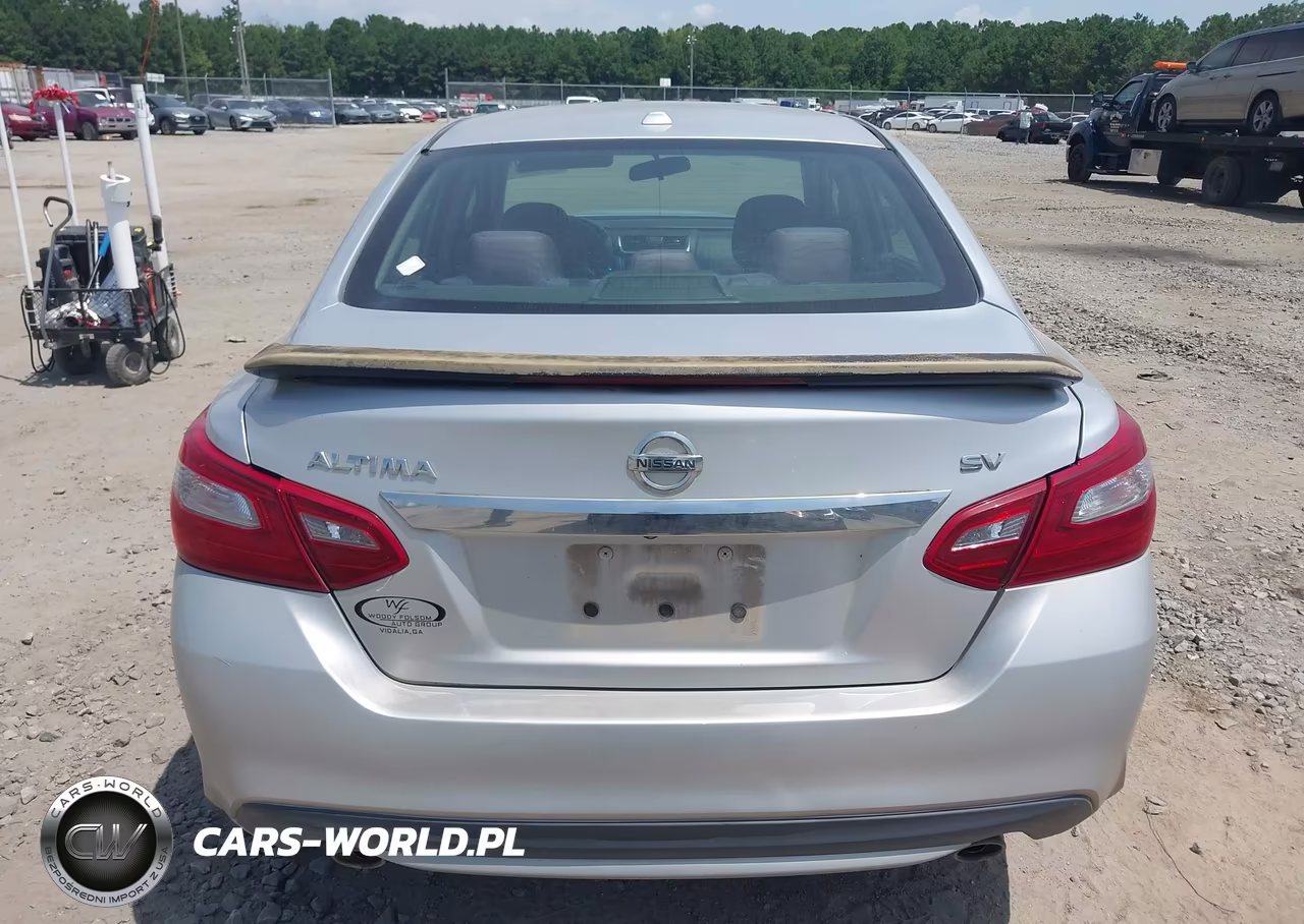 2018 Nissan Altima 2.5 Sv VIN:1N4AL3AP6JC207359 - 16