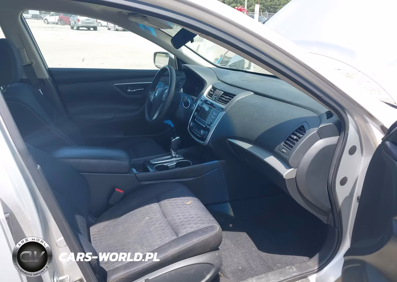 2018 Nissan Altima 2.5 Sv VIN:1N4AL3AP6JC207359 - 5